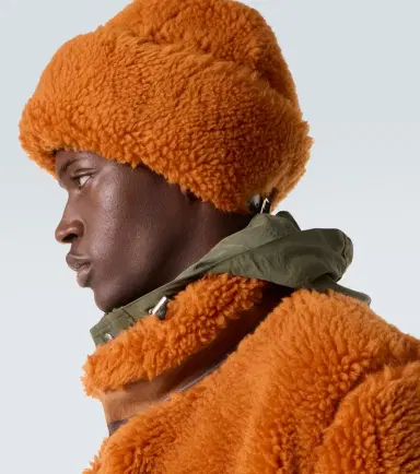 Sacai Wool hat | Thumbnail 4 Sacai Wool hat | Thumbnail 4