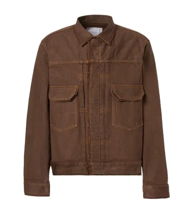 Sacai Denim jacket