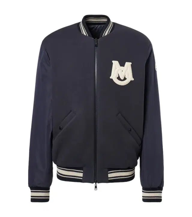 Vennes cotton varsity jacket