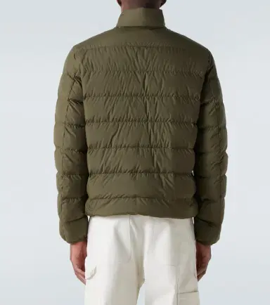 Moncler Baudinet quilted down jacket | Thumbnail 3 Moncler Baudinet quilted down jacket | Thumbnail 3