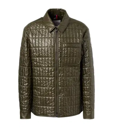 Moncler Madiere padded quilted shirt jacket | Thumbnail 1 Moncler Madiere padded quilted shirt jacket | Thumbnail 1