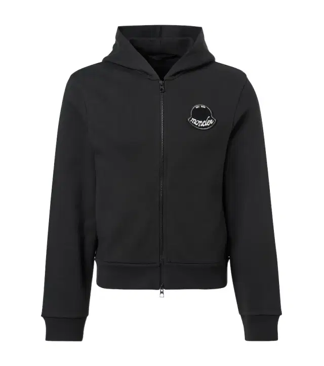 ogo cotton jersey hoodie