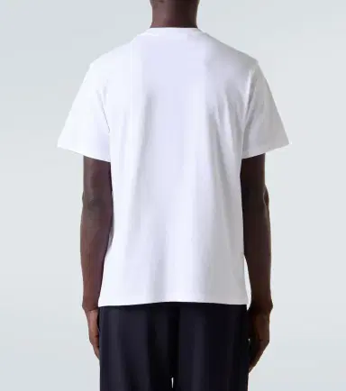 Moncler ogo cotton jersey T-shirt | Thumbnail 5