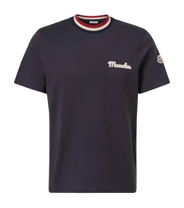 Logo cotton T-shirt