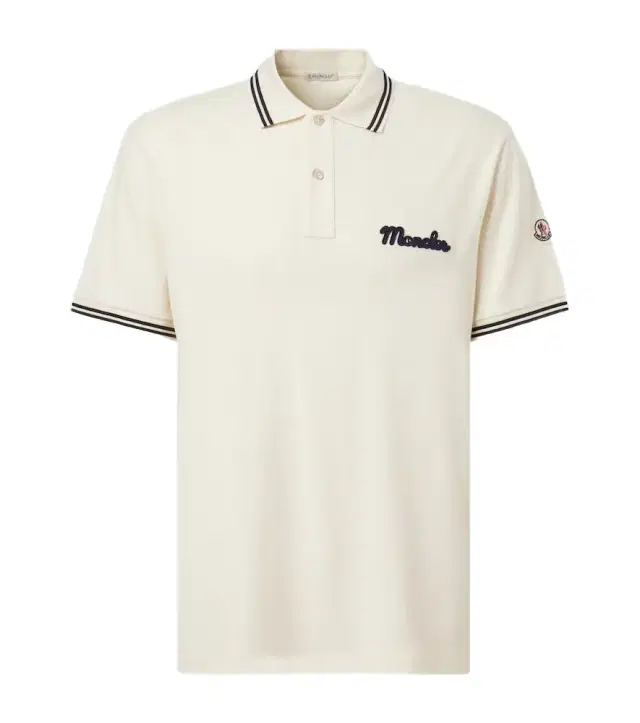 ogo cotton piqué polo shirt