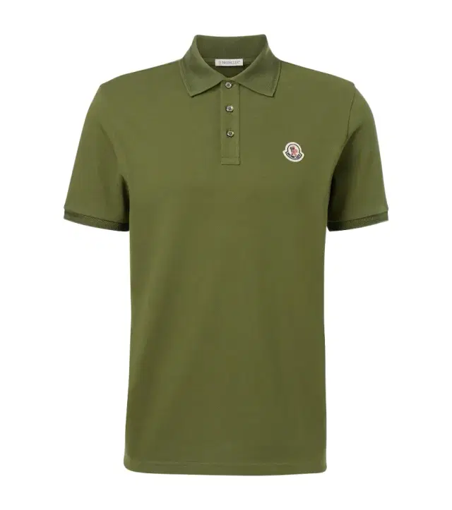 Cotton polo shirt