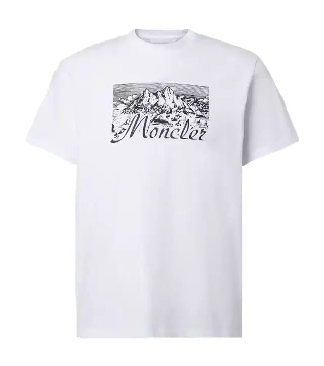 ogo cotton jersey T-shirt
