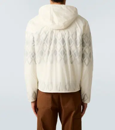 Moncler Argyle reversible virgin wool jacket | Thumbnail 5