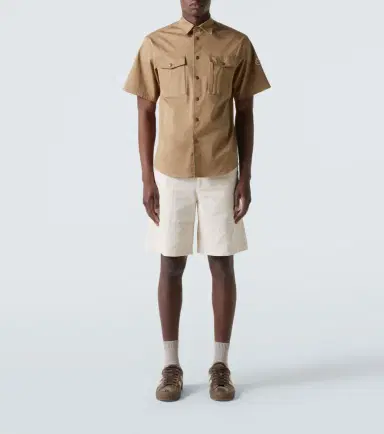 Moncler Cotton shirt | Thumbnail 5