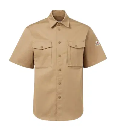 Moncler Cotton shirt | Thumbnail 1