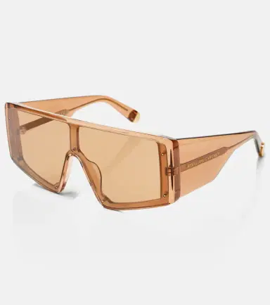Stella McCartney Runway shield sunglasses | Thumbnail 2