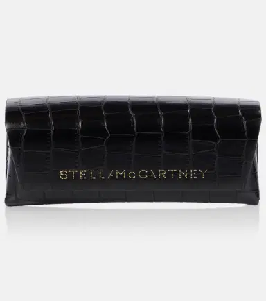 Stella McCartney Runway shield sunglasses | Thumbnail 4