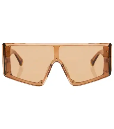 Stella McCartney Runway shield sunglasses | Thumbnail 1