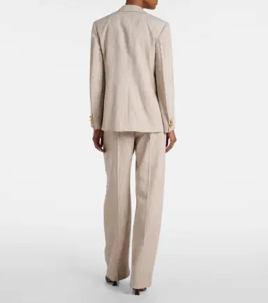 Bottega Veneta Knot single-breasted blazer | Thumbnail 5 Bottega Veneta Knot single-breasted blazer | Thumbnail 5