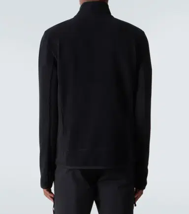 Moncler Grenoble Technical fleece half-zip ski top | Thumbnail 2 Moncler Grenoble Technical fleece half-zip ski top | Thumbnail 2