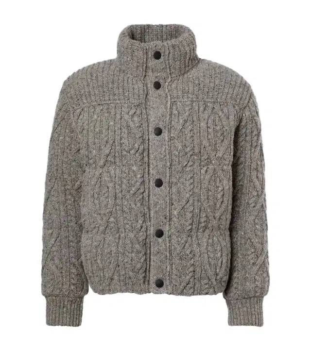 Ellesmere virgin wool down jacket Ellesmere virgin wool down jacket
