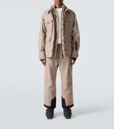 Moncler Grenoble Technical ski top | Thumbnail 3