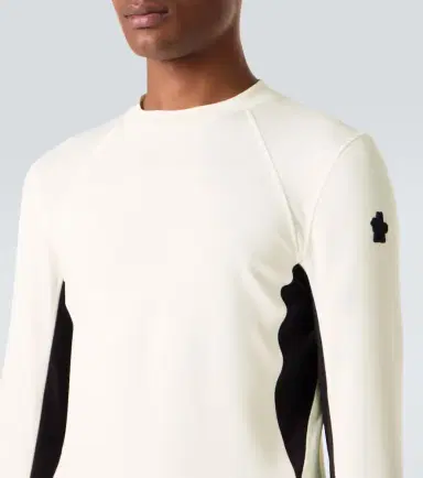 Moncler Grenoble Technical ski top | Thumbnail 5