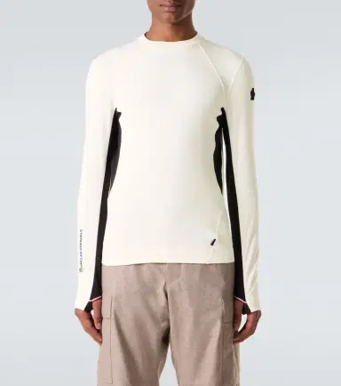 Moncler Grenoble Technical ski top | Thumbnail 6