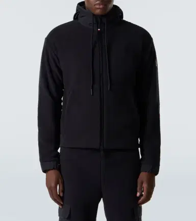 Moncler Grenoble Zip-up hoodie | Thumbnail 2 Moncler Grenoble Zip-up hoodie | Thumbnail 2