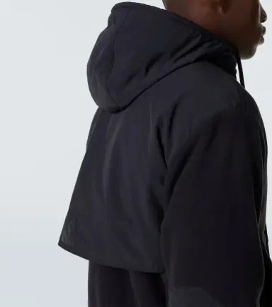 Moncler Grenoble Zip-up hoodie | Thumbnail 5 Moncler Grenoble Zip-up hoodie | Thumbnail 5