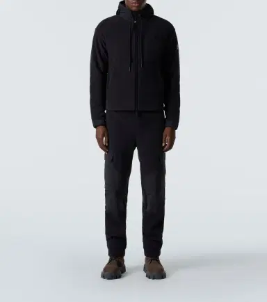 Moncler Grenoble Zip-up hoodie | Thumbnail 6 Moncler Grenoble Zip-up hoodie | Thumbnail 6