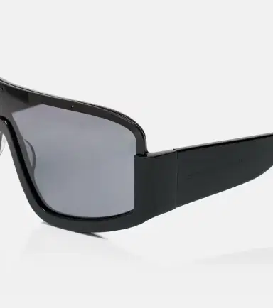 Stella McCartney Runway shield sunglasses | Thumbnail 2