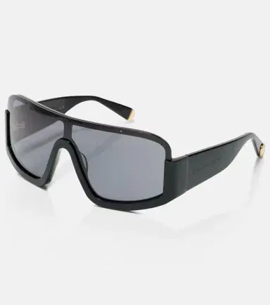 Stella McCartney Runway shield sunglasses | Thumbnail 3