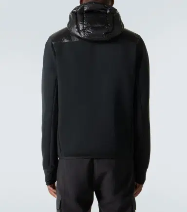 Moncler Grenoble Down-paneled jacket | Thumbnail 2 Moncler Grenoble Down-paneled jacket | Thumbnail 2