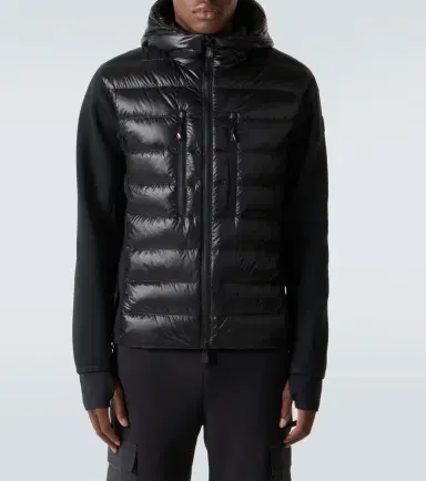 Moncler Grenoble Down-paneled jacket | Thumbnail 6 Moncler Grenoble Down-paneled jacket | Thumbnail 6