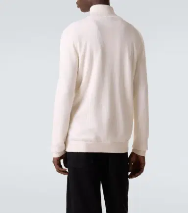 Le Kasha Dared cashmere half-zip sweater | Thumbnail 2 Le Kasha Dared cashmere half-zip sweater | Thumbnail 2
