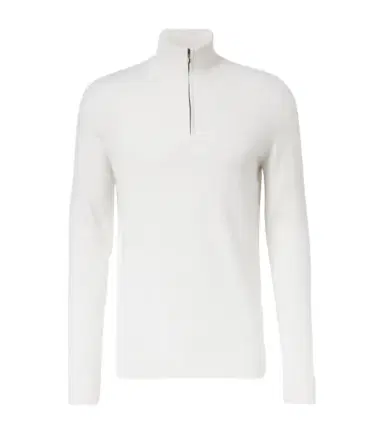Le Kasha Dared cashmere half-zip sweater | Thumbnail 1 Le Kasha Dared cashmere half-zip sweater | Thumbnail 1