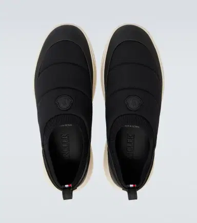 Moncler Monpulse Altive slip-on sneakers | Thumbnail 4 Moncler Monpulse Altive slip-on sneakers | Thumbnail 4