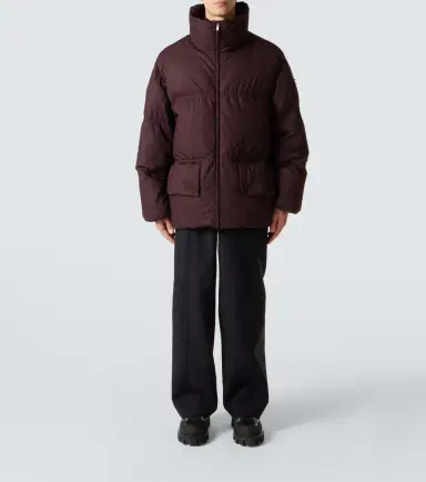 Moncler Genius + Jil Sander cotton down jacket | Thumbnail 2 Moncler Genius + Jil Sander cotton down jacket | Thumbnail 2