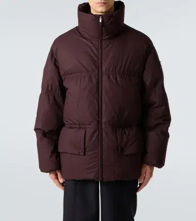 Moncler Genius + Jil Sander cotton down jacket | Thumbnail 4 Moncler Genius + Jil Sander cotton down jacket | Thumbnail 4