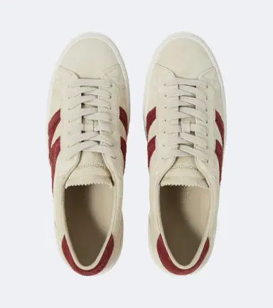 Moncler Monaco2 suede sneakers | Thumbnail 5 Moncler Monaco2 suede sneakers | Thumbnail 5