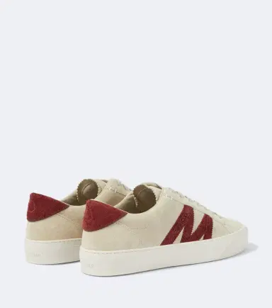 Moncler Monaco2 suede sneakers | Thumbnail 6 Moncler Monaco2 suede sneakers | Thumbnail 6