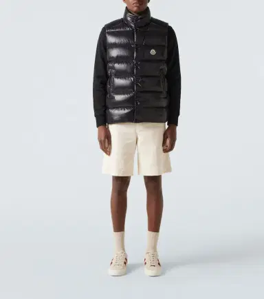 Moncler Monaco2 suede sneakers | Thumbnail 7 Moncler Monaco2 suede sneakers | Thumbnail 7