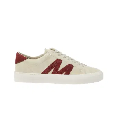 Moncler Monaco2 suede sneakers | Thumbnail 1 Moncler Monaco2 suede sneakers | Thumbnail 1