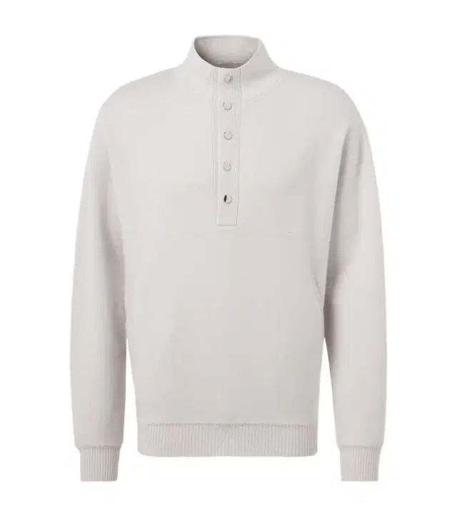 Allude Wool and cashmere turtleneck sweater