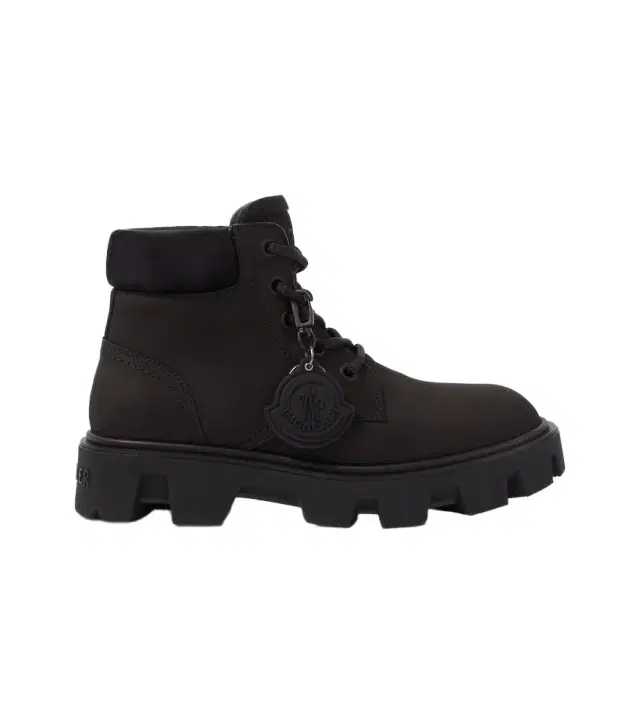Peak City leather ankle boots
