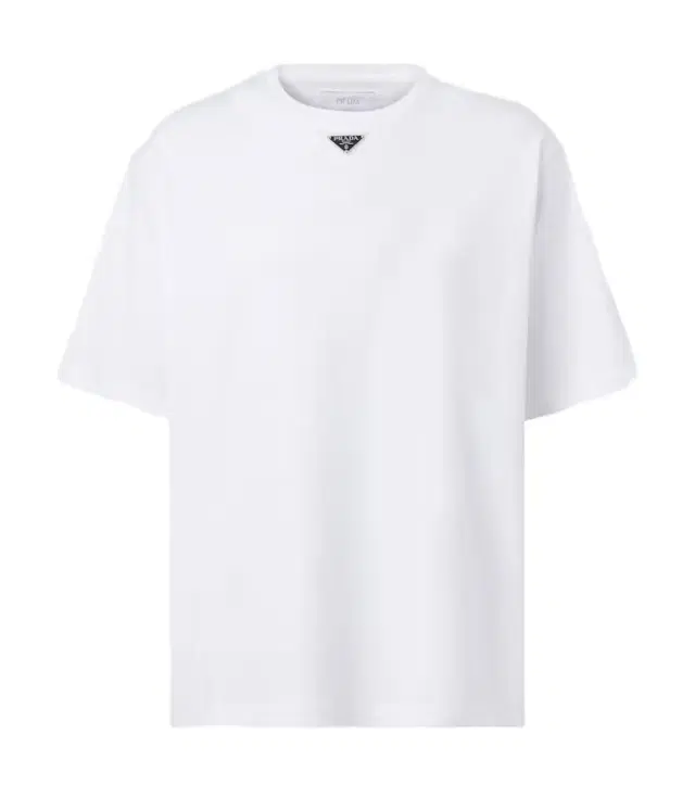 Prada Cotton T-shirt