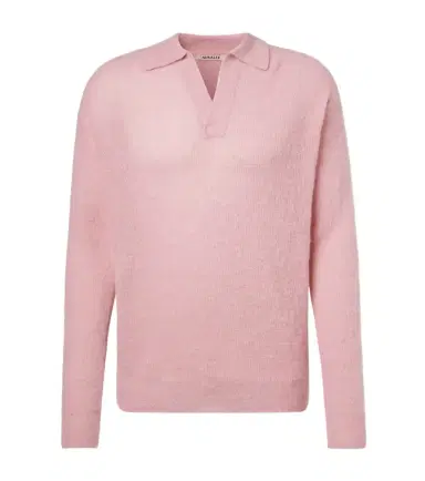 Auralee Alpaca-blend sweater | Thumbnail 1