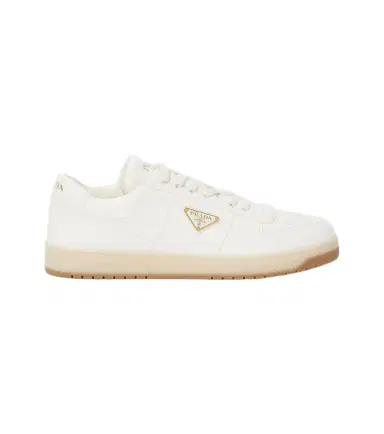 Prada Downtown leather sneakers | Thumbnail 1