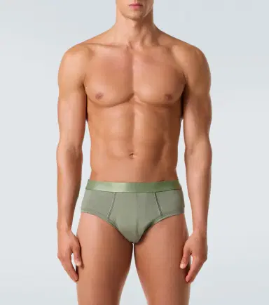 CDLP Set of 3 jersey briefs | Thumbnail 2 CDLP Set of 3 jersey briefs | Thumbnail 2