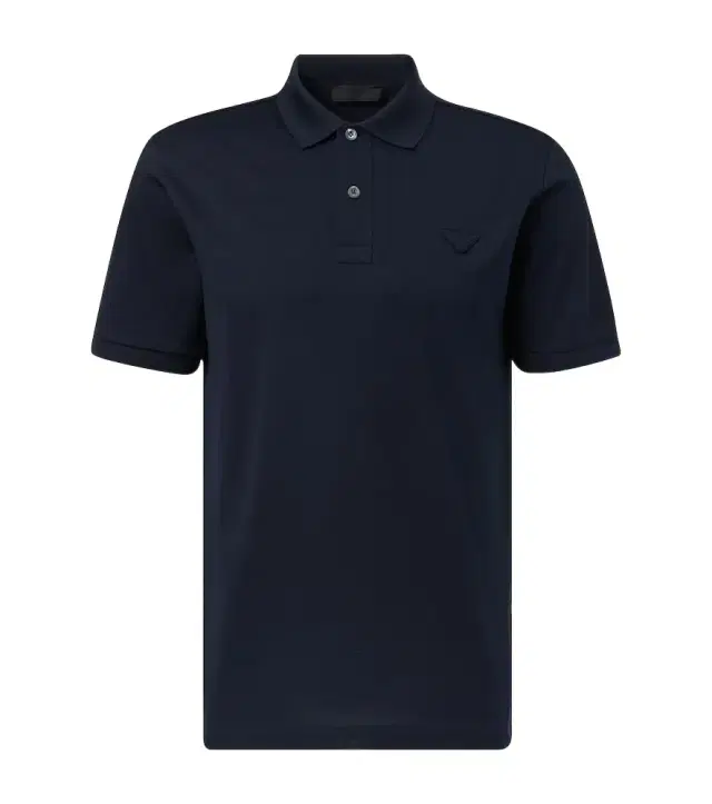 Cotton polo shirt