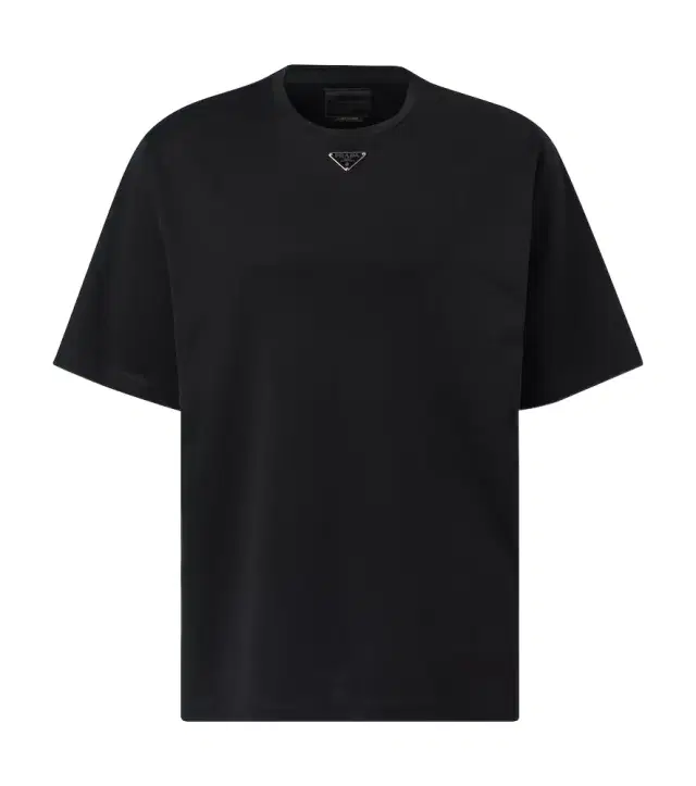 Prada Cotton T-shirt