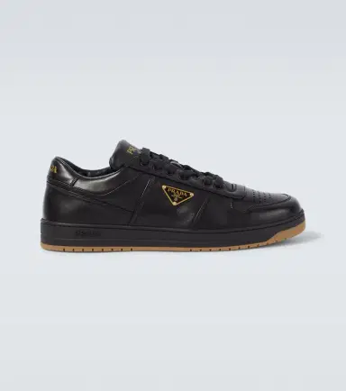 Prada Downtown leather sneakers | Thumbnail 6 Prada Downtown leather sneakers | Thumbnail 6