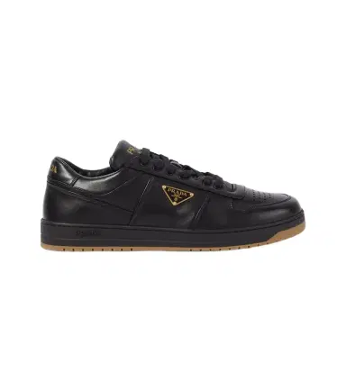 Prada Downtown leather sneakers | Thumbnail 1 Prada Downtown leather sneakers | Thumbnail 1