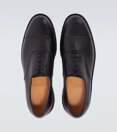John Lobb Leather Oxford shoes | Thumbnail 2 John Lobb Leather Oxford shoes | Thumbnail 2